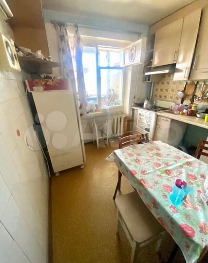 3-к. квартира, 65 м², 11/16 эт.