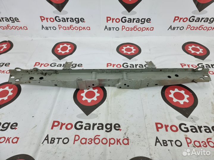 Передняя панель верхняя часть Nissan Qashqai J11