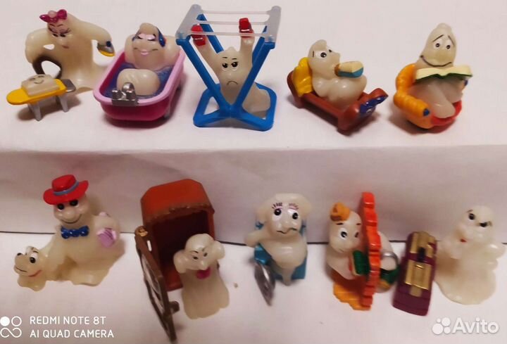 Киндеры. Кроты.Динозавры.Акваленд.Кибертопы.Привид