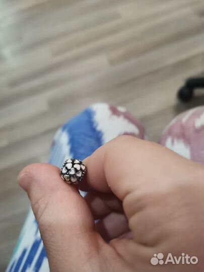 Украшение шарм