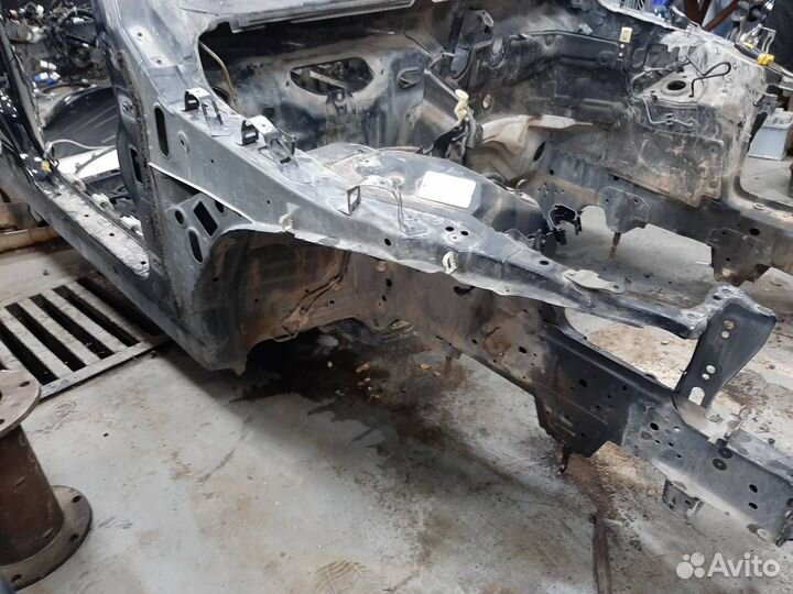 Лонжерон передний правый Infiniti EX/QX50 J50 2008