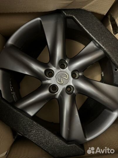 Диски 5x114.3 r20