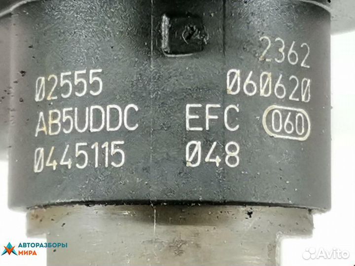 Форсунка BMW 7 E65/E66/E67 рест. 2006 13537792721