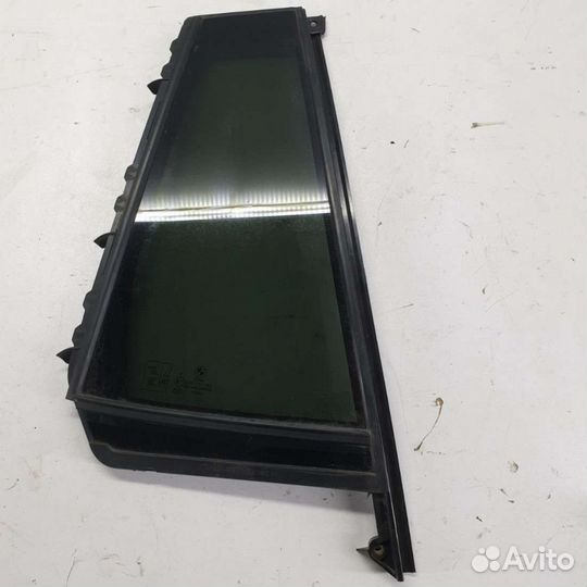 Стекло двери задней правой BMW X3 G01 2018г. 74100