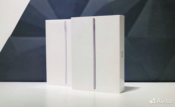 Apple iPad 10.2” 9-Gen Original Новые