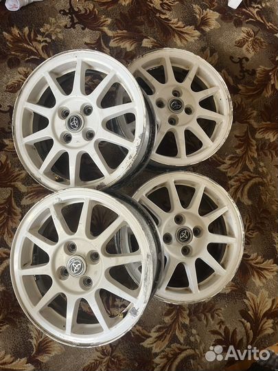 Литые диски