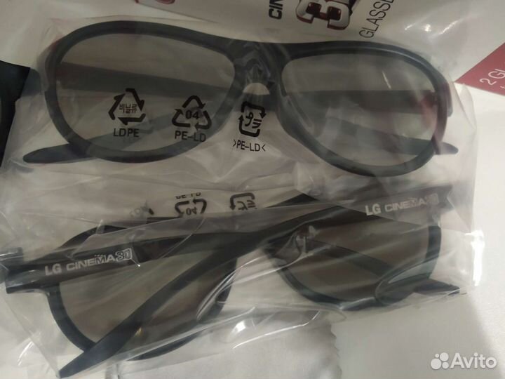 3d очки для телевизора