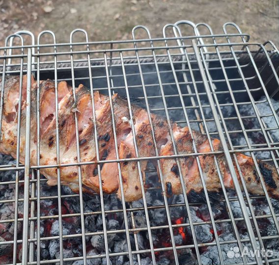 Решётка нержавейка барбекю Мангал шампура тандыр