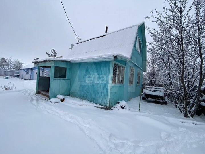 Участок 6,5 сот. (СНТ, ДНП)