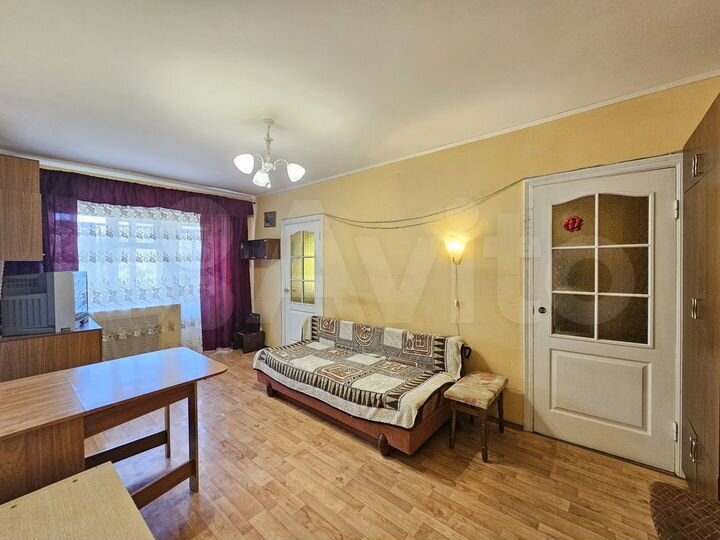 2-к. квартира, 46 м², 4/5 эт.