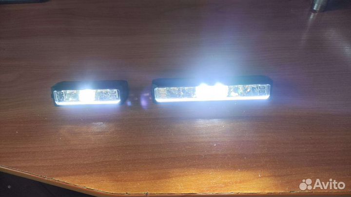 Фонарь для велосипеда велофара