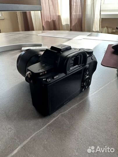 Фотоаппарат Sony a7r3 (a7r iii) 2900 пробег