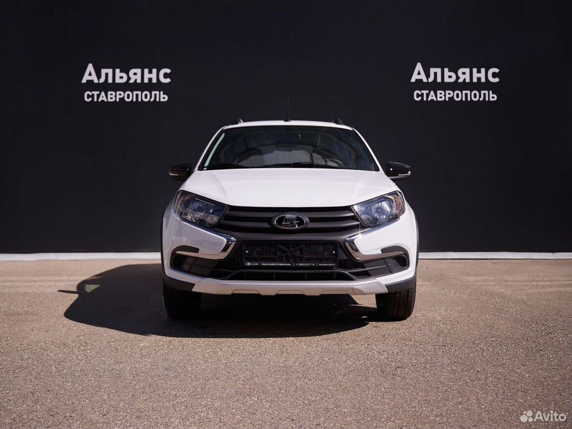 ВАЗ (LADA) Granta Cross 1.6 MT, 2026