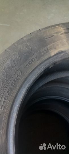 Cordiant Sport 3 215/60 R17