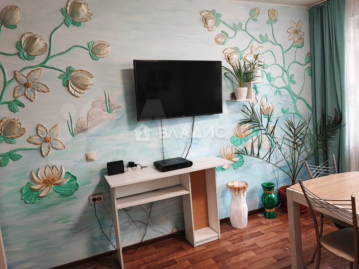 2-к. квартира, 70 м², 9/16 эт.