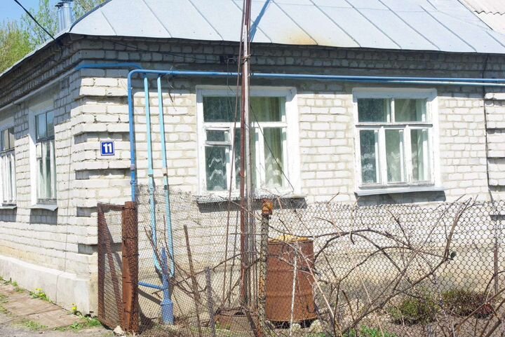 Дом 70 м² на участке 17 сот.