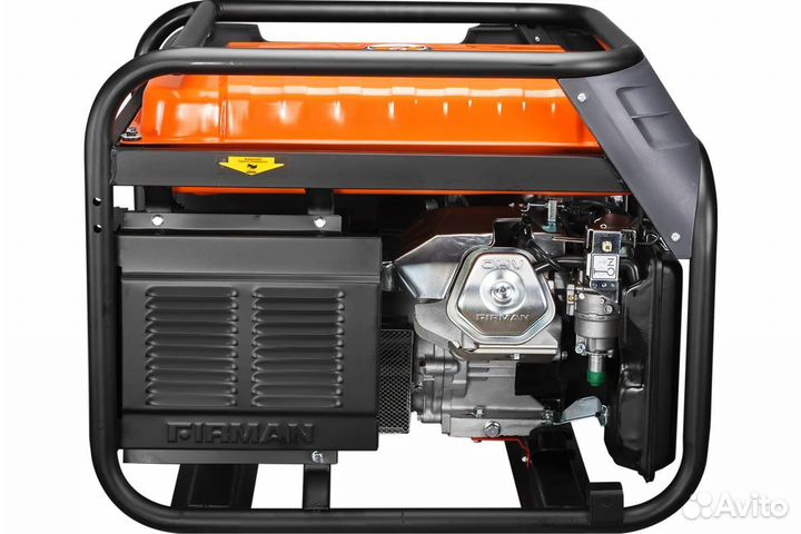 Бензиновая электростанция Firman RD7910