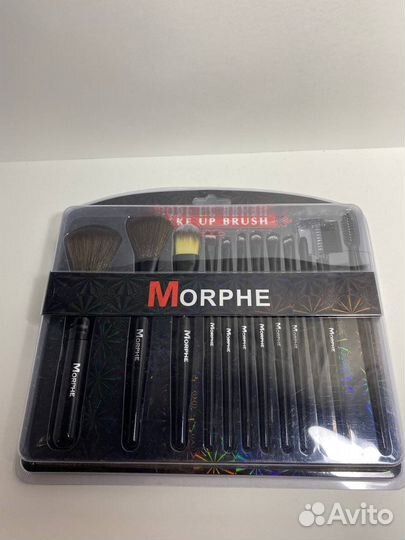 Кисти для макияжа большой набор