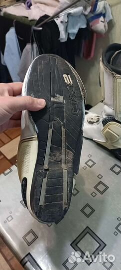 Мотоботы AXO MS-2R0010-aragon