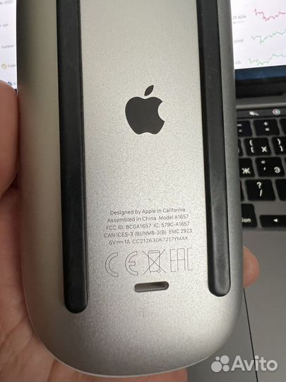 Мышь Apple magic mouse 3