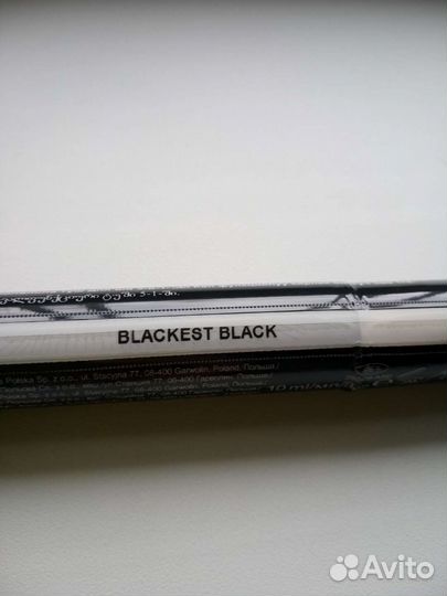 Тушь для ресниц эйвон