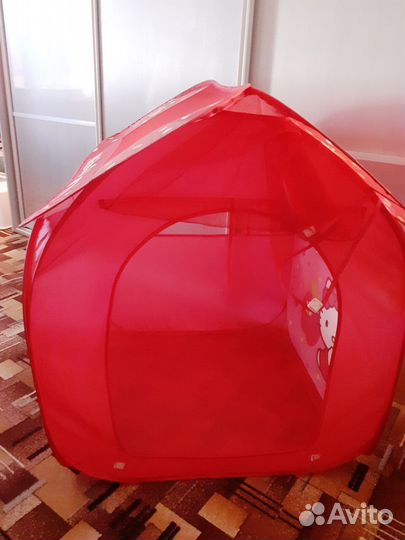 Детская игровая палатка