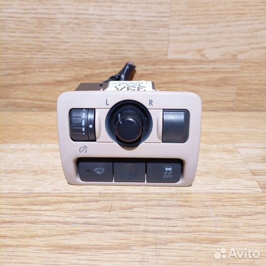 Блок управления зеркалами Subaru Tribeca B9