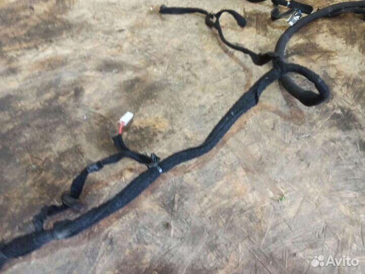 Проводка багажника LADA Vesta седан