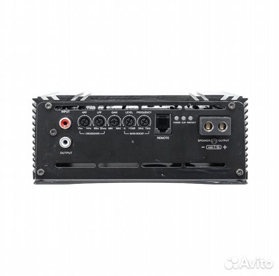 Автомобильные усилители (моноблок) Apocalypse