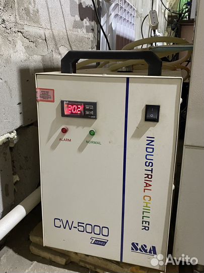 Лазерный станок Wattsan 6090