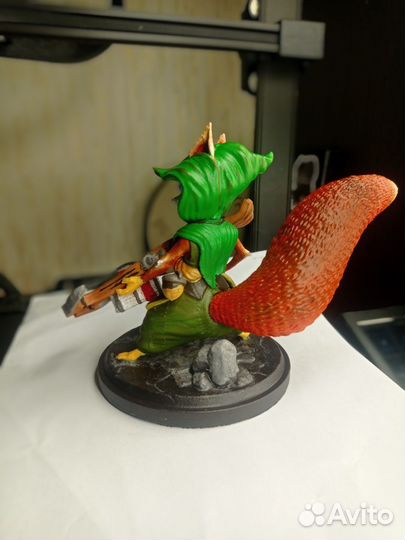 Коллекционная фигурка Нооdwink Dоtа 2