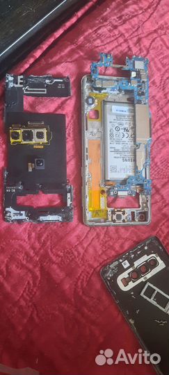 Samsung Galaxy s10 snapdragon