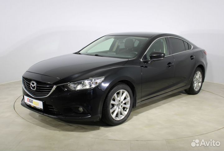 Mazda 6 2.0 AT, 2018, 103 500 км