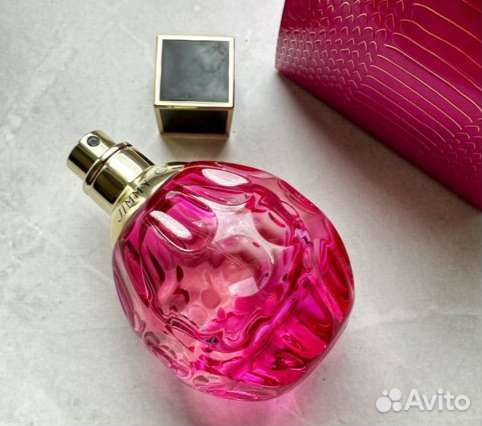 Парфюмерная вода Jimmy Choo Rose Passion