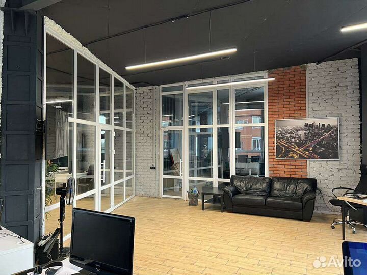 Офисные перегородки пвх