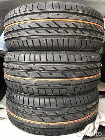Nokian Tyres Nordman SZ2 255/35 R20 97Y