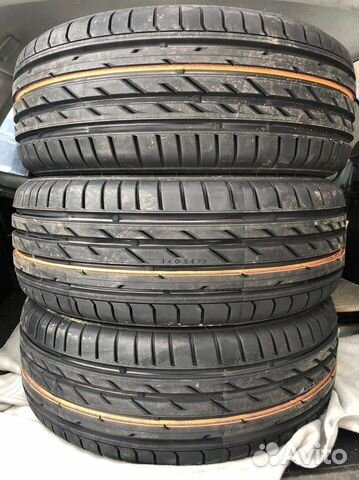Nokian Tyres Nordman SZ2 255/35 R20 97Y