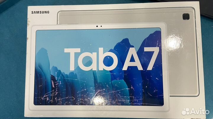 Samsung galaxy Tab a7