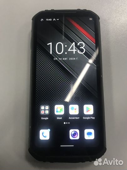 OUKITEL WP16, 8/128 ГБ