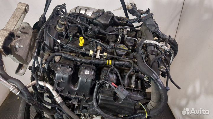 Двигатель Land Rover Discovery Sport 2014, 2014