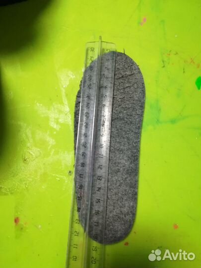 Горнолыжные ботинки