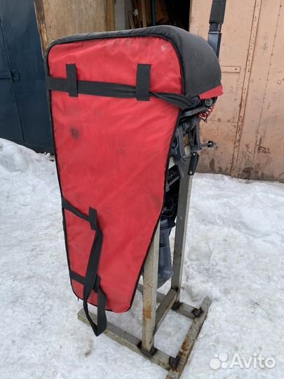 Yamaha 15 FMH