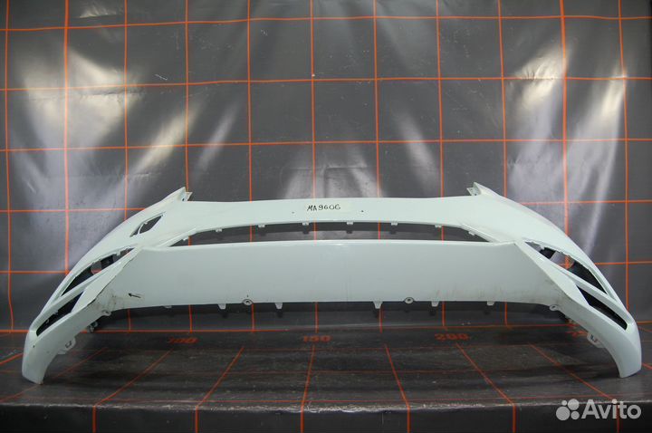 Бампер передний - Volvo XC60 2 (2017-н.в.)