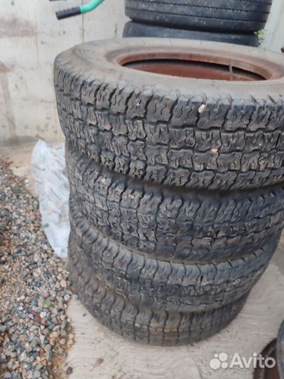 КАМА И-359 225/75 R16C