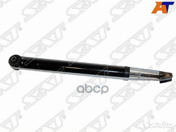 Амортизатор задний mitsubishi colt/plus 02-12 L