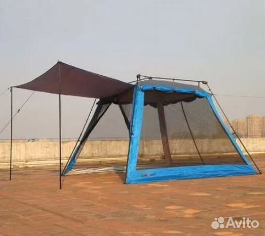 Шатер автоматический