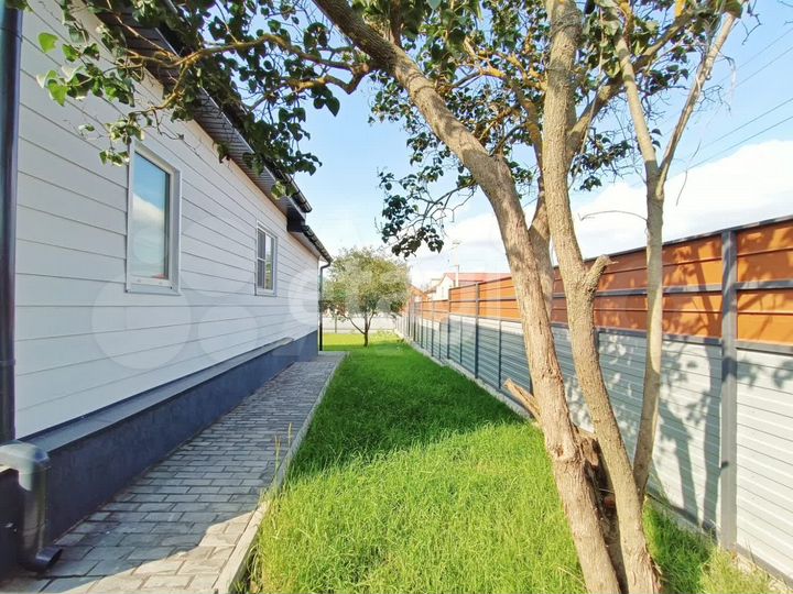 Дом 101,4 м² на участке 6 сот.