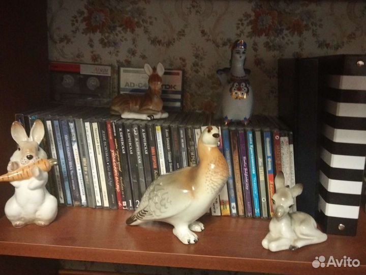 Декоративный фарфор