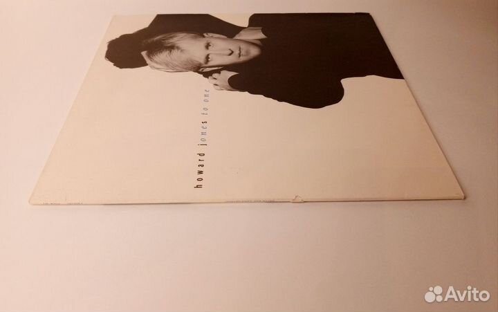 LP Howard Jones–One To One/ Germany 1986