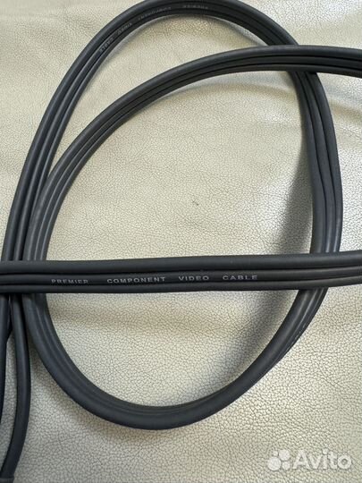 Акустический Кабель premier